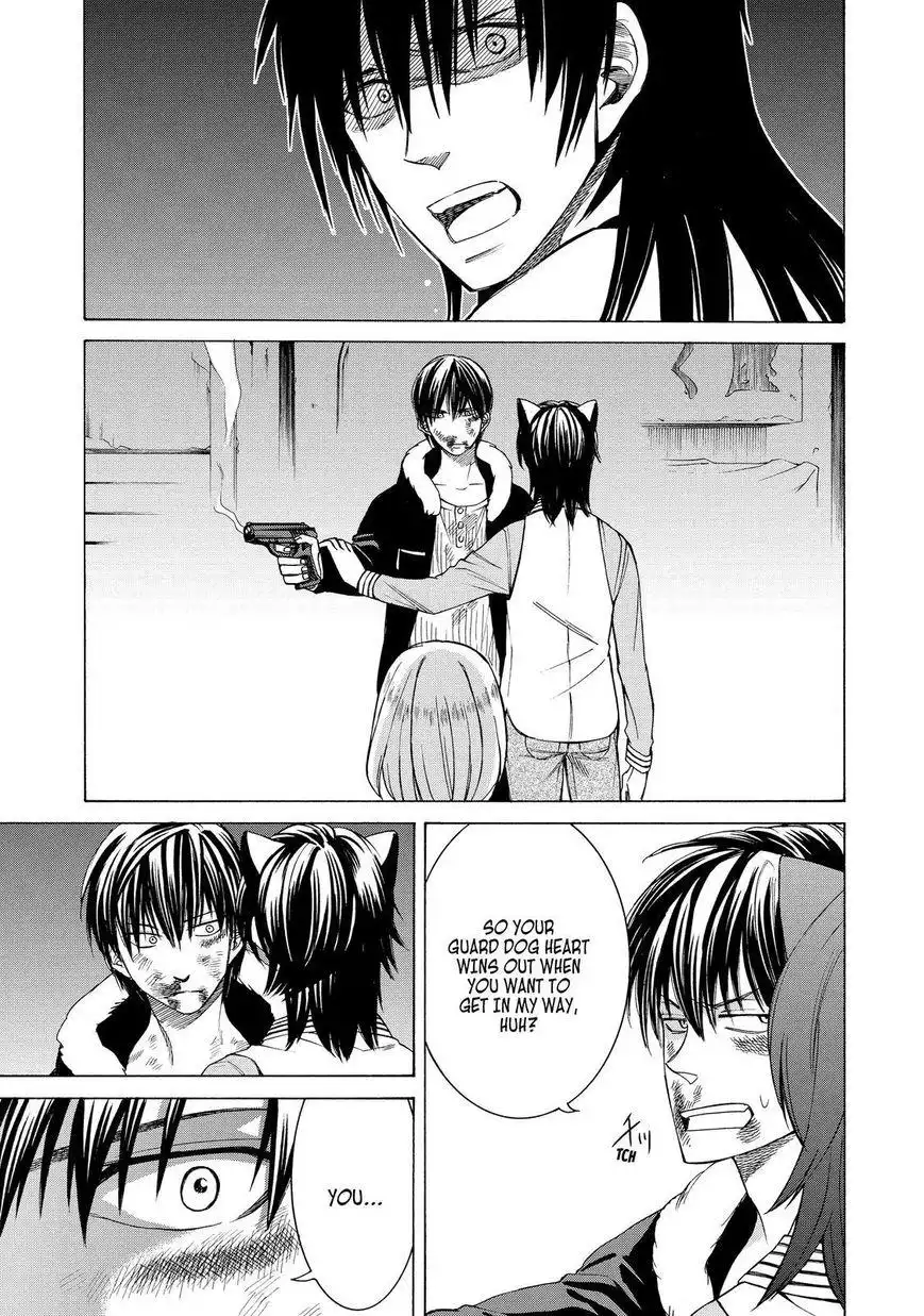 Cuticle Detective Chapter 87 22